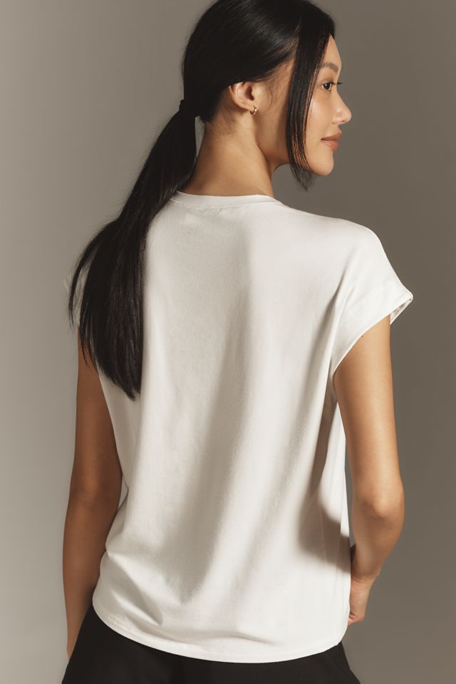 By Anthropologie Muscle Tee #5