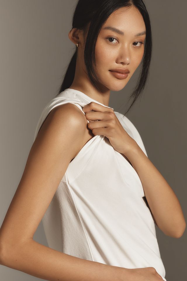 By Anthropologie Muscle Tee #7