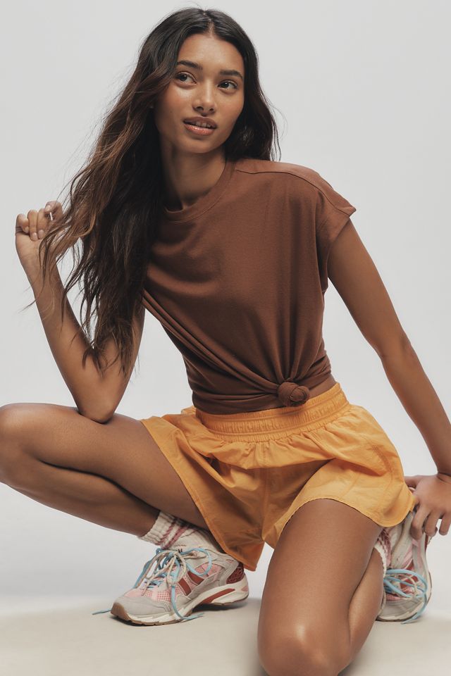 By Anthropologie Muscle Tee #2
