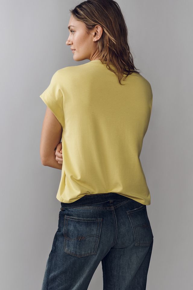 By Anthropologie Muscle Tee #1