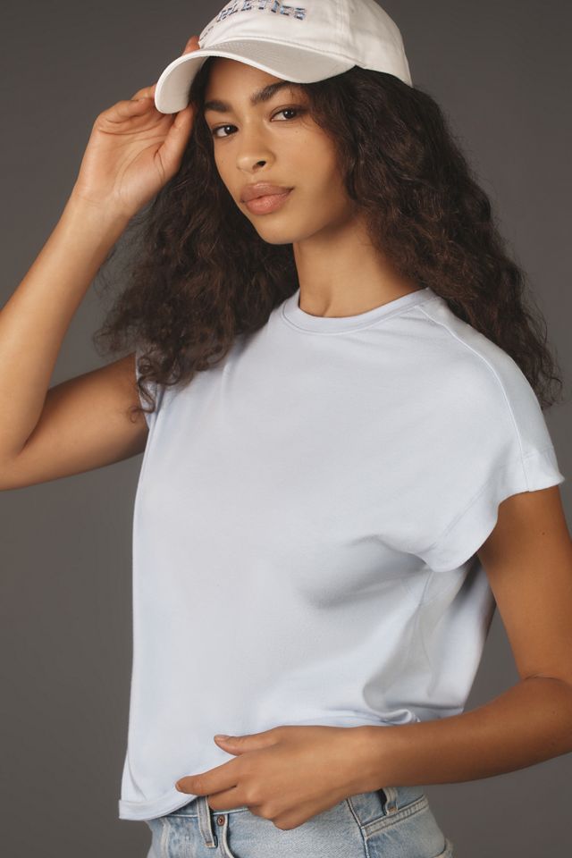 By Anthropologie Muscle Tee #3