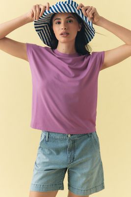 By Anthropologie Muscle Tee
