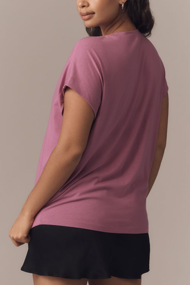By Anthropologie Muscle Tee #5