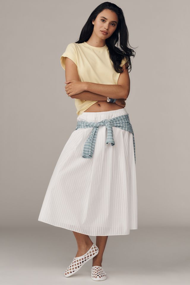 By Anthropologie Muscle Tee #3