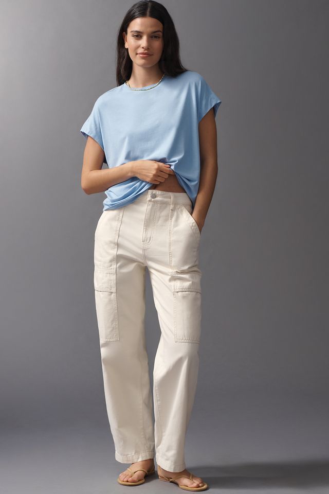By Anthropologie Muscle Tee #2
