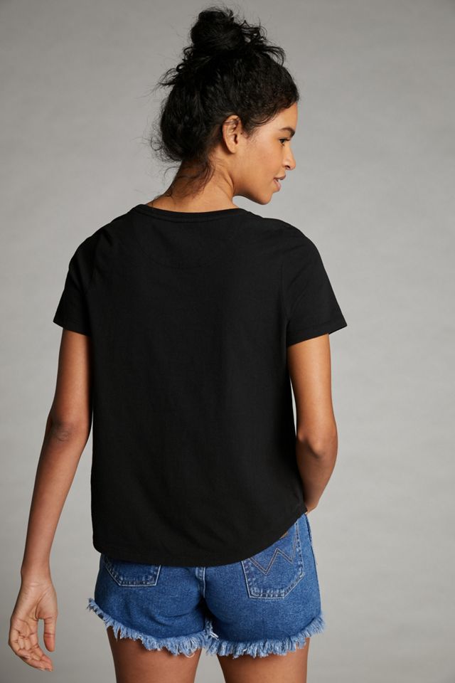 Janine Lecour Peachy Keen Graphic Tee #2