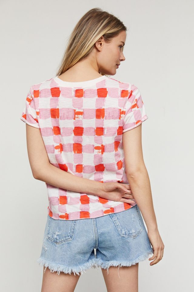 Maeve Picnic Graphic Tee #2