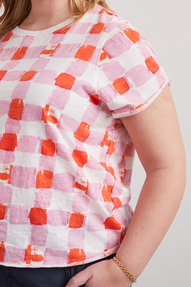 Maeve Picnic Graphic Tee #4
