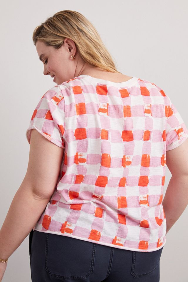 Maeve Picnic Graphic Tee #5