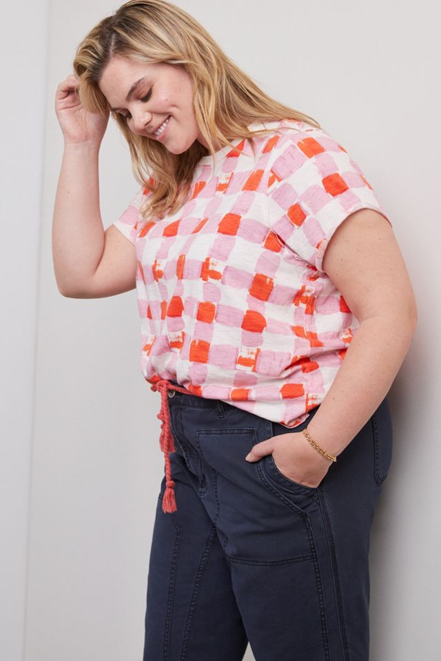 Maeve Picnic Graphic Tee #3