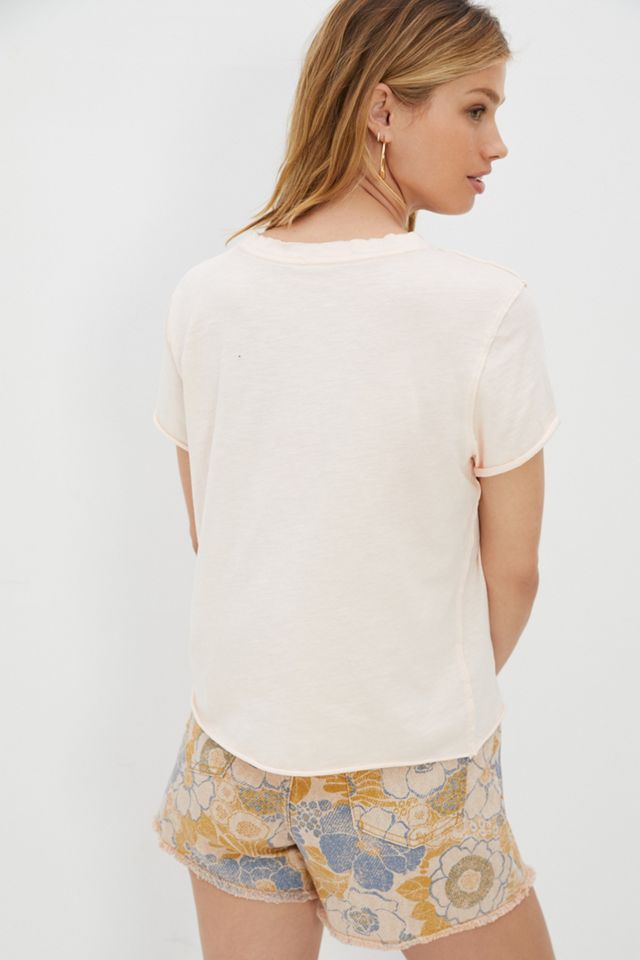 Carly Chan Sunny Days Ahead Graphic Tee #2