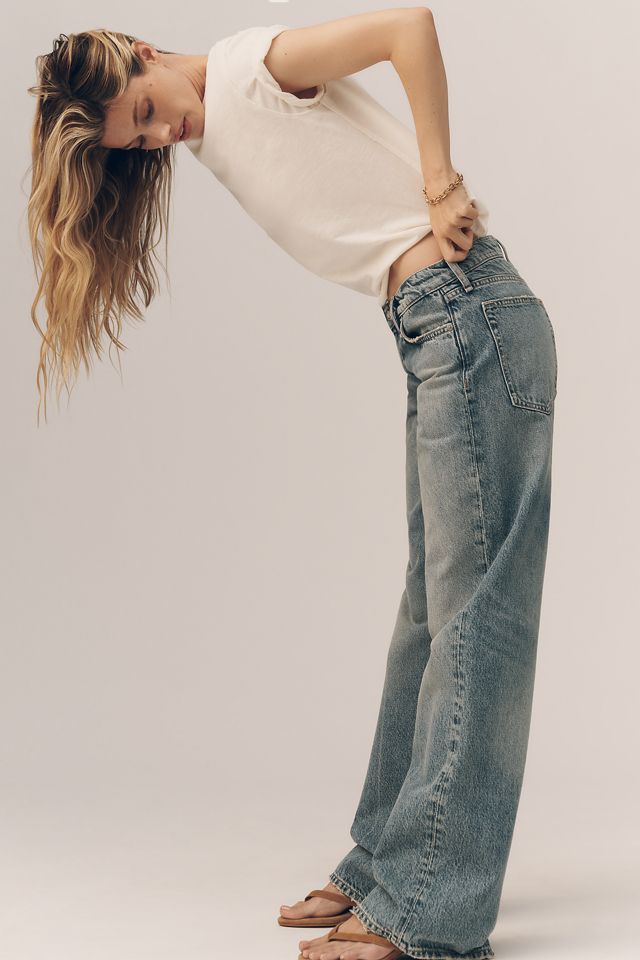 Maeve Caitlin Cotton Boxy Tee #5