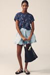 Maeve Boxy Tee