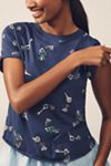 Maeve Boxy Tee