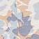 Blue Floral
