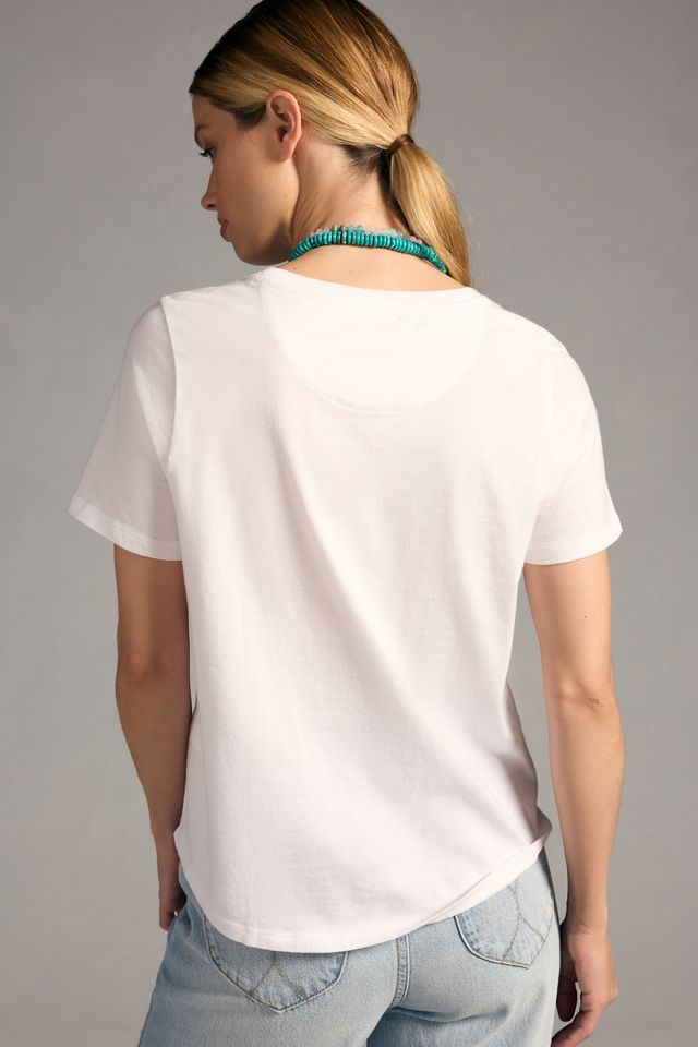 Maeve Postcard Graphic Tee #2