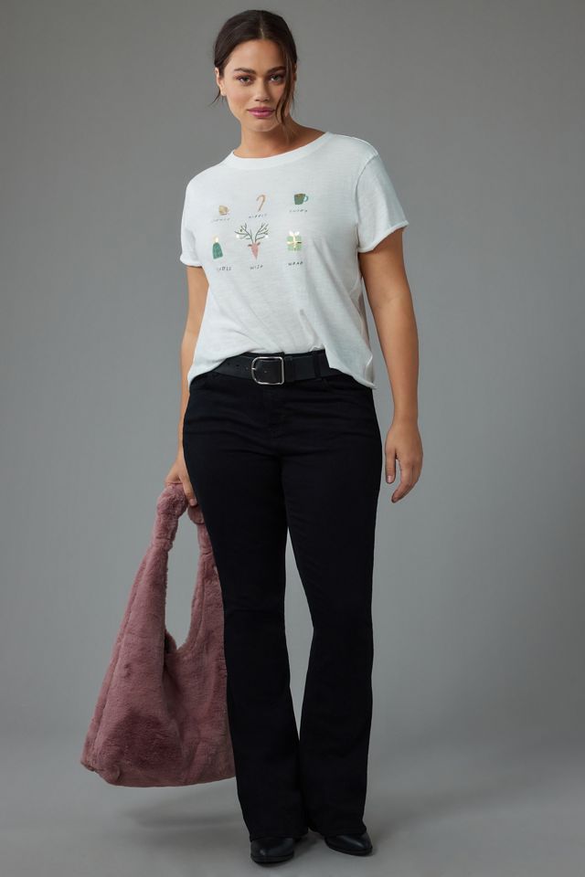 Sally Murphy Holiday Graphic Tee #6