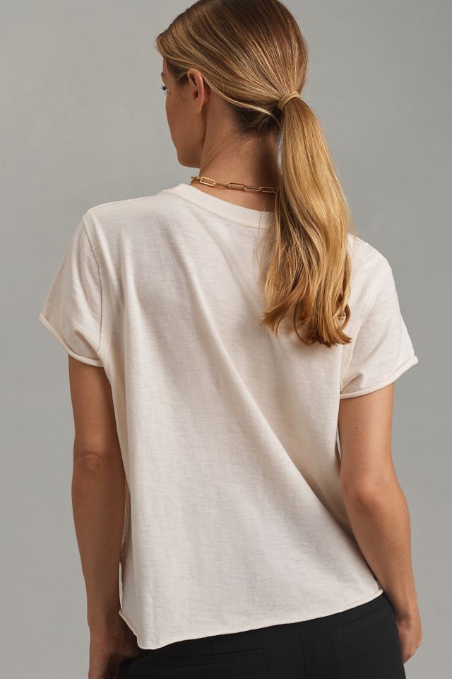 Maeve European Graphic Tee #6