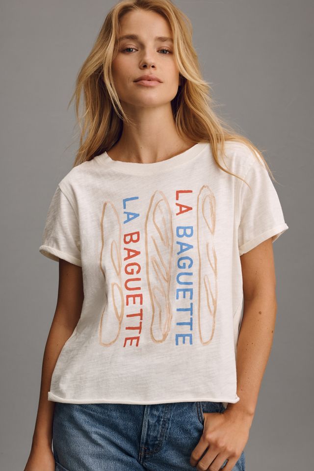 Phthalo Ruth Graphic Tee #2