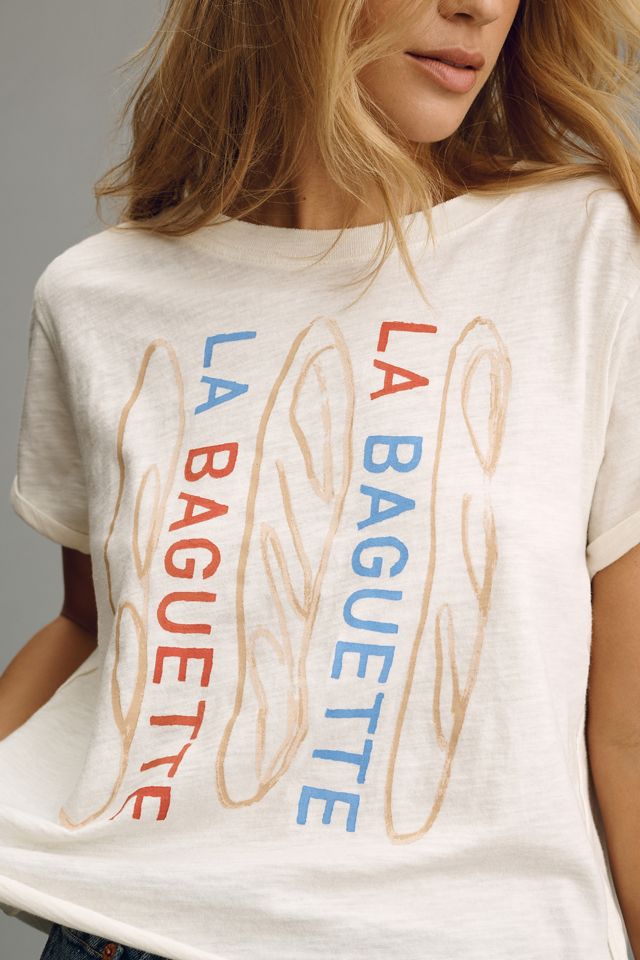 Phthalo Ruth Graphic Tee #3