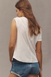 The Billy Slim Crew Tee by Pilcro
