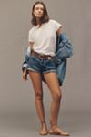 The Billy Slim Crew Tee by Pilcro