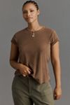 The Billy Slim Crew Tee by Pilcro