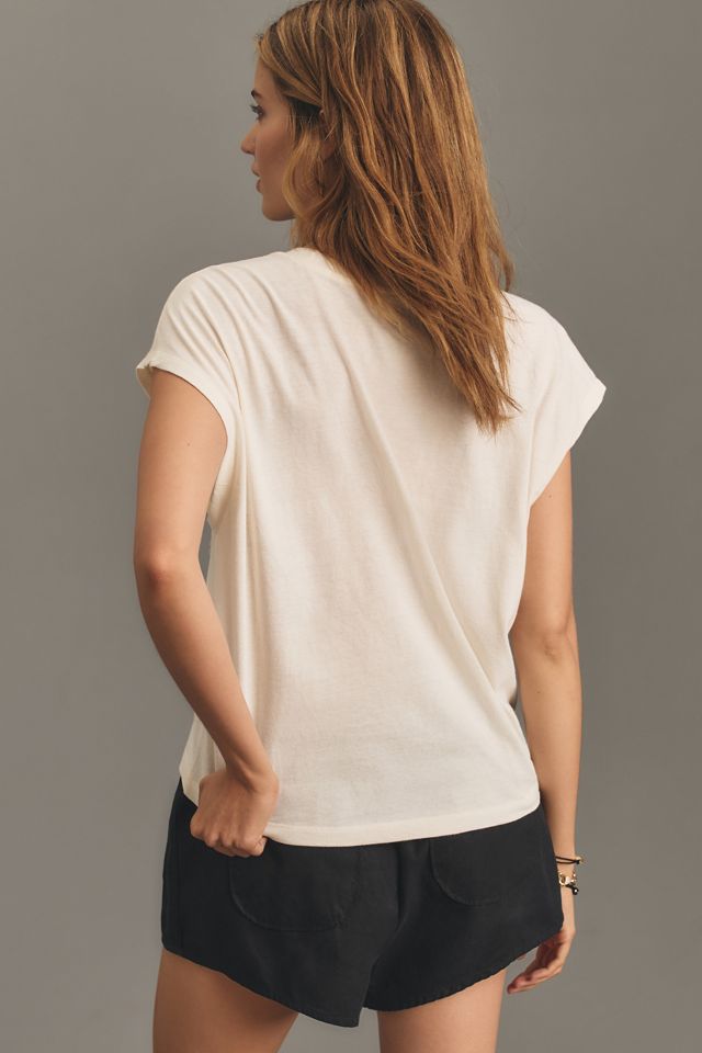Real Fun, Wow! Grateful For It All Muscle Graphic Tee #1