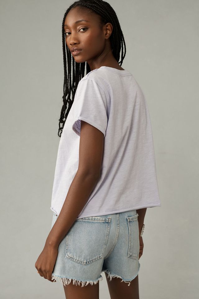Chiara Perano Heart Graphic Tee #1