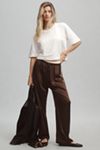 The Corey Short-Sleeve Boxy Tee by Maeve