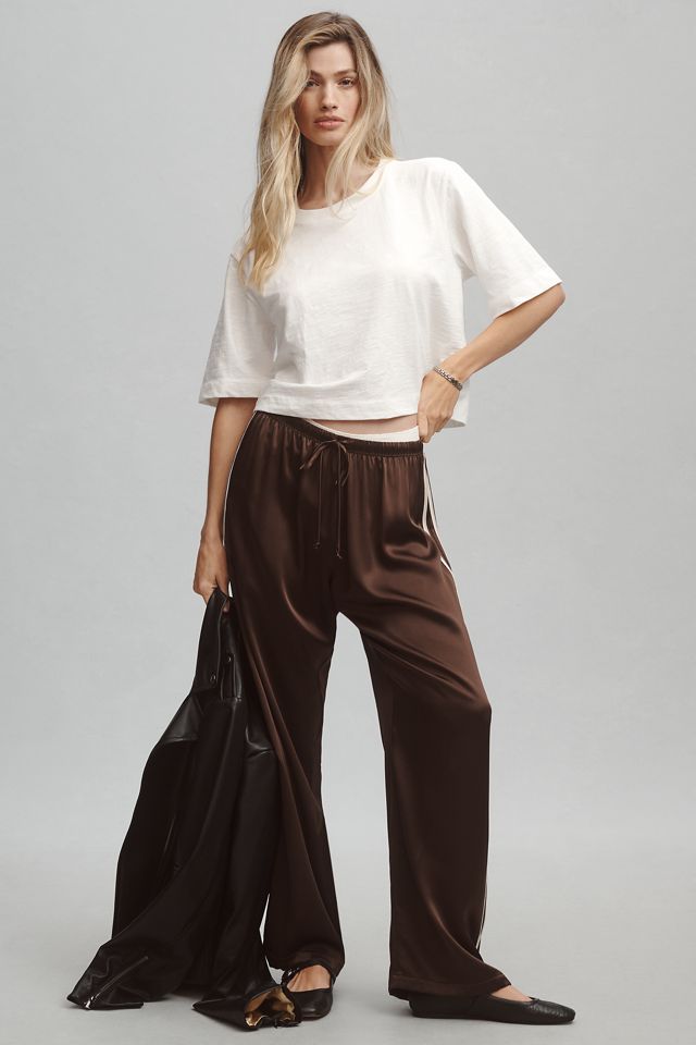 The Corey Short-Sleeve Boxy Tee by Maeve #2