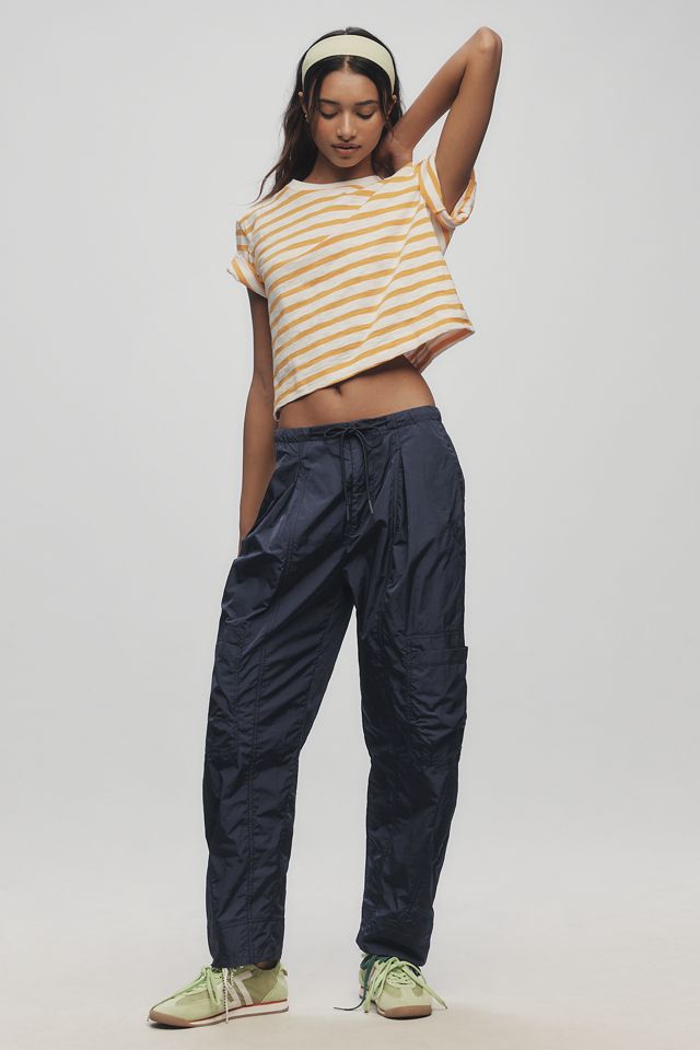 Maeve Corey Cotton Boxy Tee #2