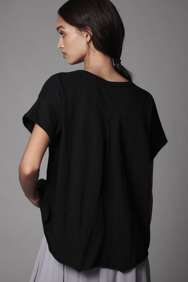 Pilcro The Midnight Wildcats Graphic Tee #1