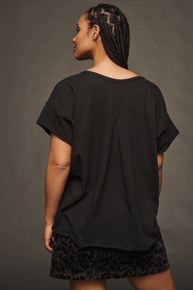 Pilcro The Midnight Wildcats Graphic Tee #5