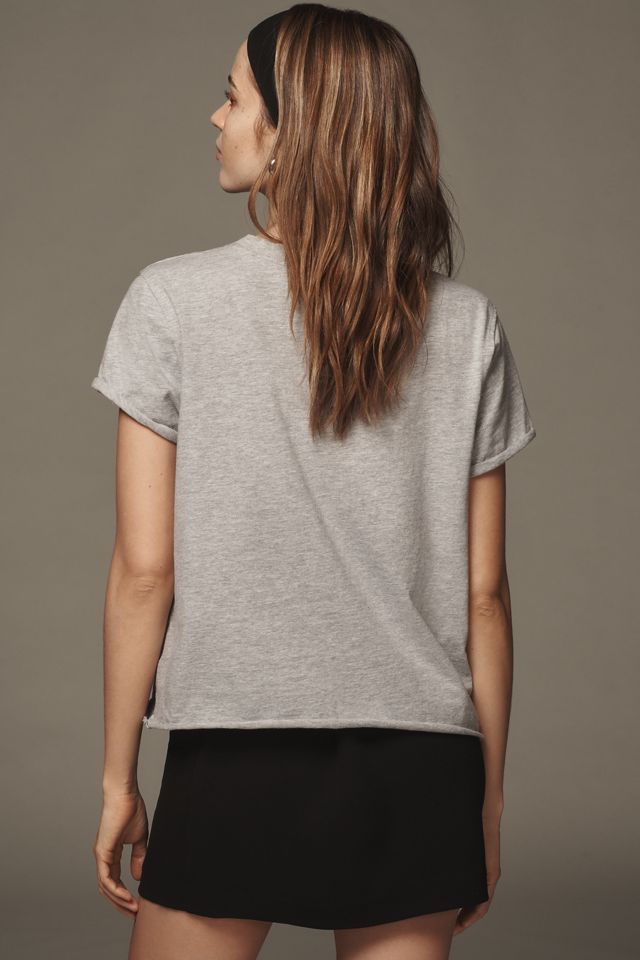 Jordan Nickson Shopping in Paris Graphic Tee  #1
