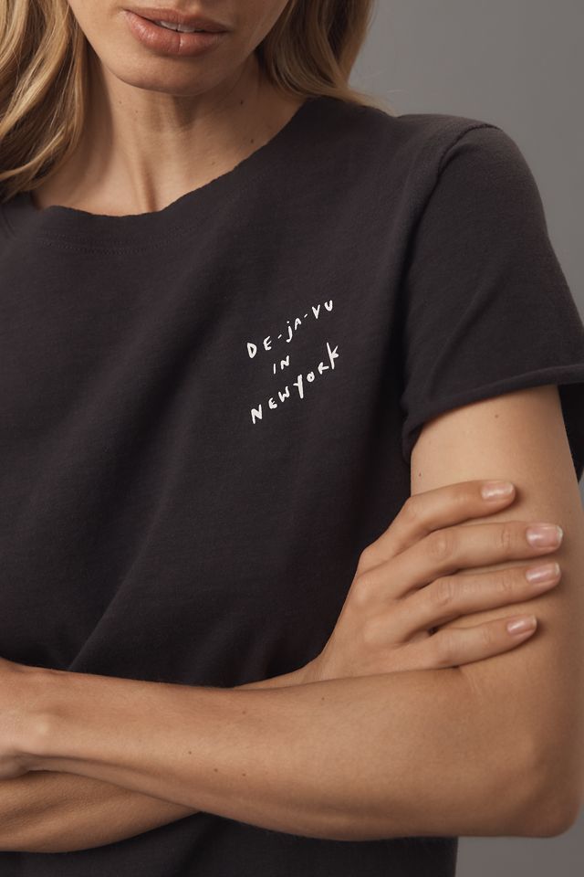 T-shirt graphique Jordan Nickson x Anthropologie #3