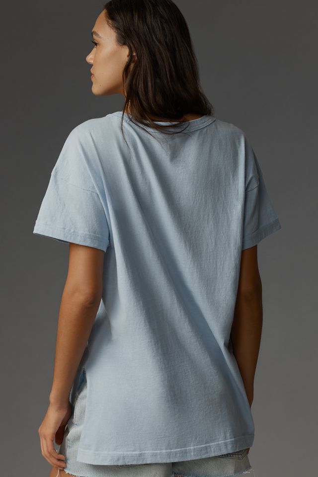 By Anthropologie Instant Icons Graphic Tee #1
