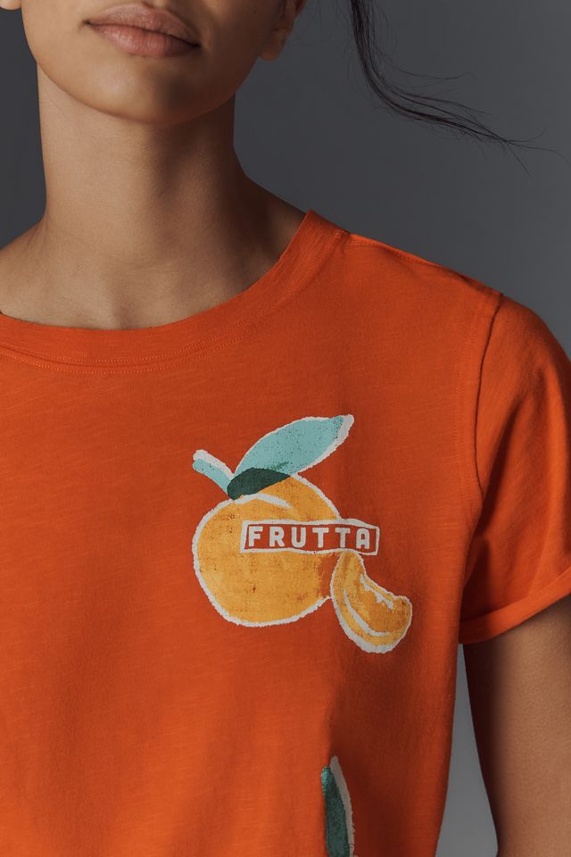 Maeve Boxy Graphic Tee #2