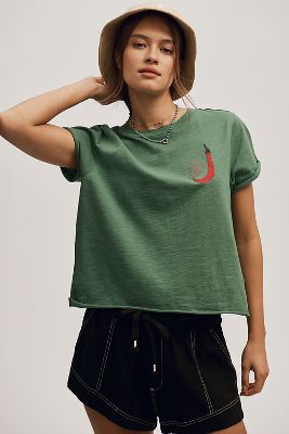 Jordan Nickson x Anthropologie Happy Hour Sweatshirt