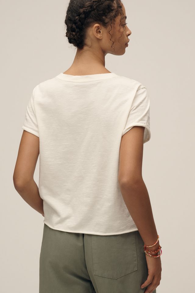 Jordan Nickson Oui Oui Oui Graphic Tee #1