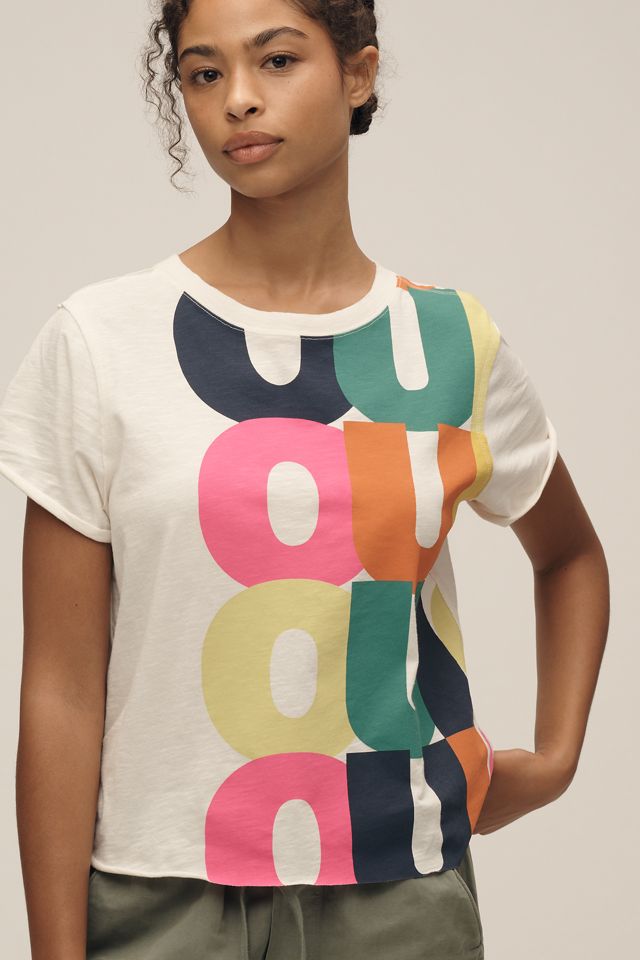 Jordan Nickson Oui Oui Oui Graphic Tee #3