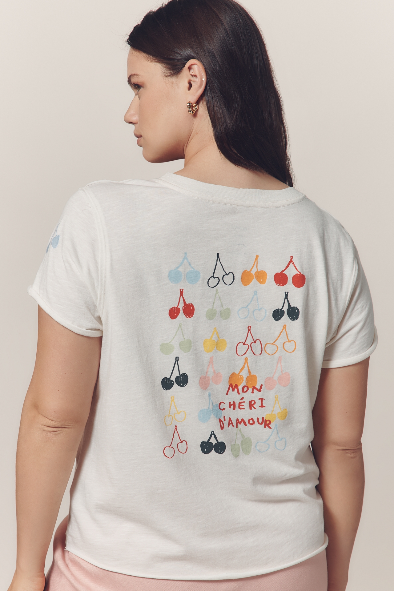 The Caitlin Boxy Tee by Maeve: Jordan Nickson Edition