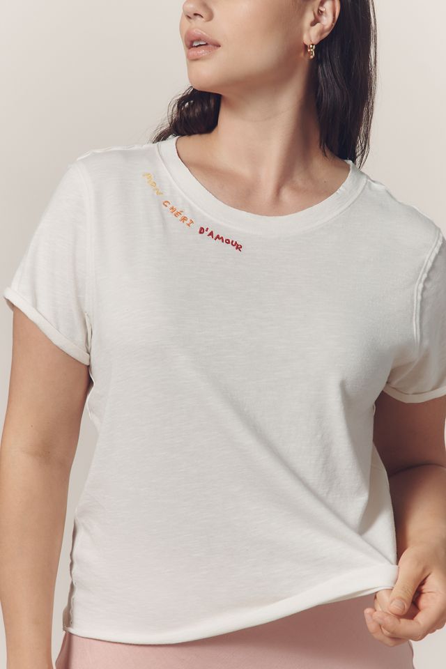 The Caitlin Boxy Tee by Maeve: Jordan Nickson Edition #7