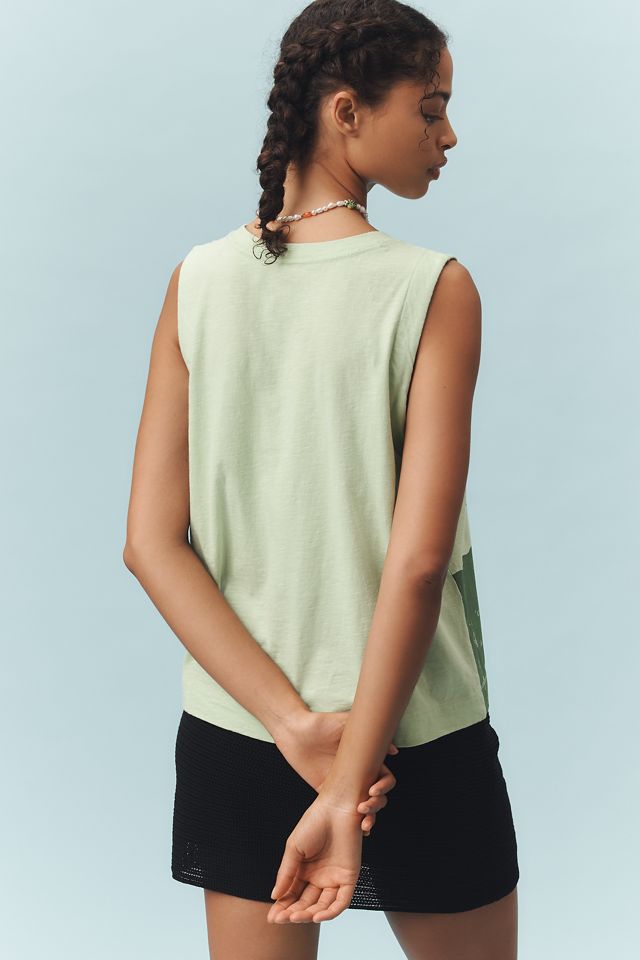 Real Fun, Wow! x Anthropologie Graphic Muscle Tee #1