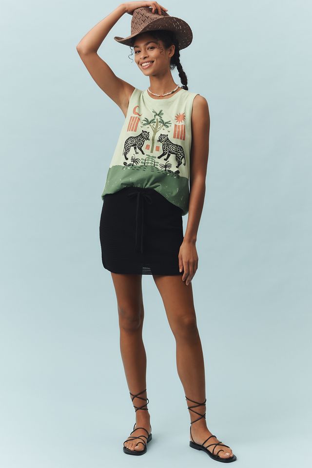 Real Fun, Wow! x Anthropologie Graphic Muscle Tee #2