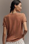 By Anthropologie Crew-Neck Cashmere Sweater