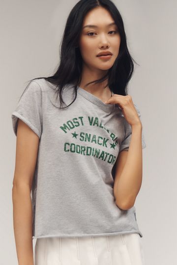 Maeve Snack Coordinator Graphic Tee