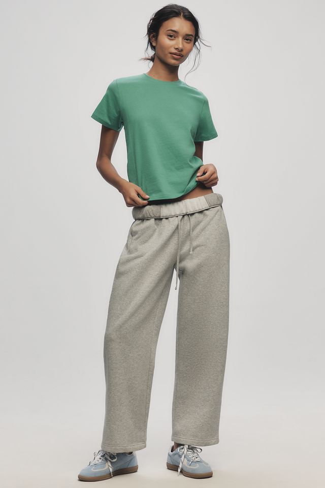 By Anthropologie Evelyn Cotton Everyday Tee #1