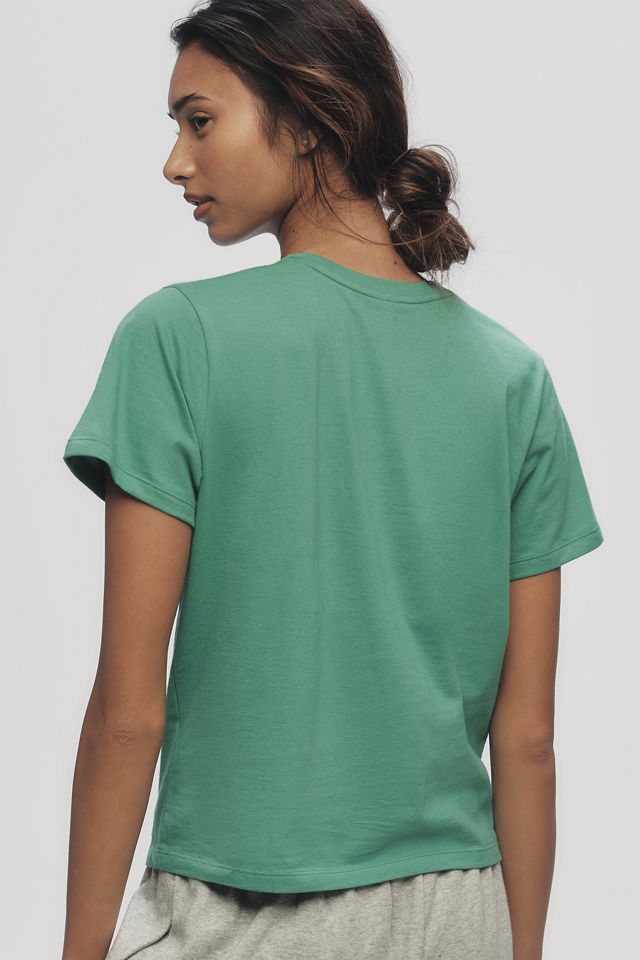 By Anthropologie Evelyn Cotton Everyday Tee #2