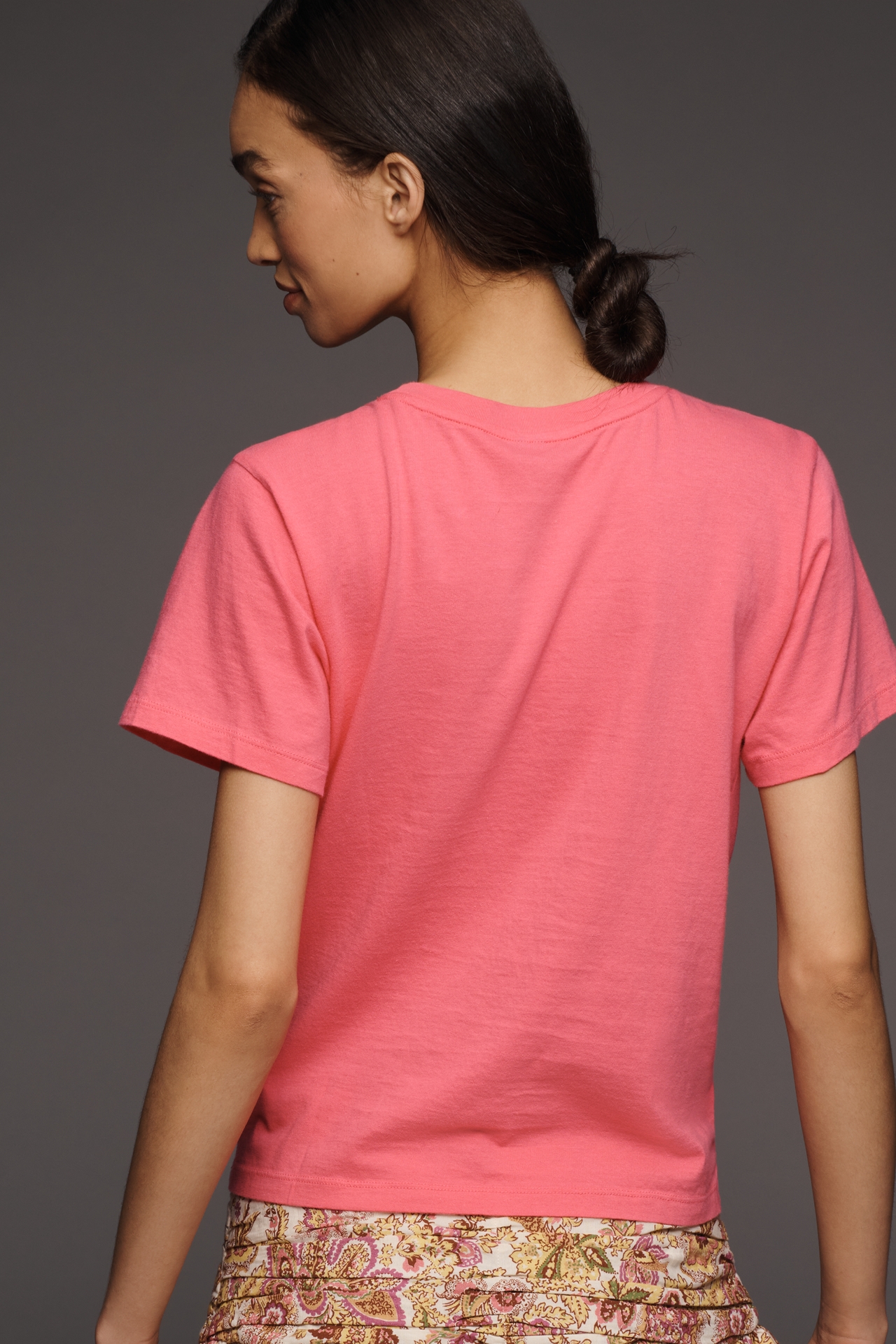 The Evelyn Perfect Cotton Tee